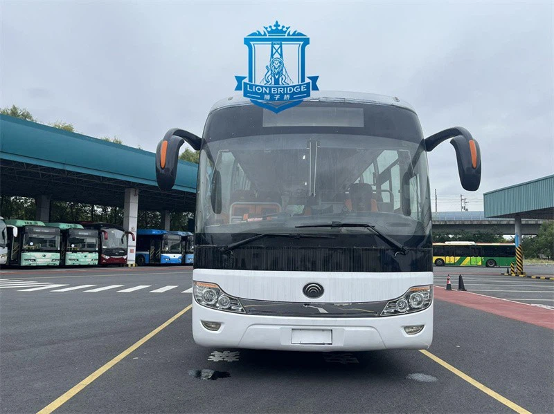 Used Yutong ZK6121 factory
